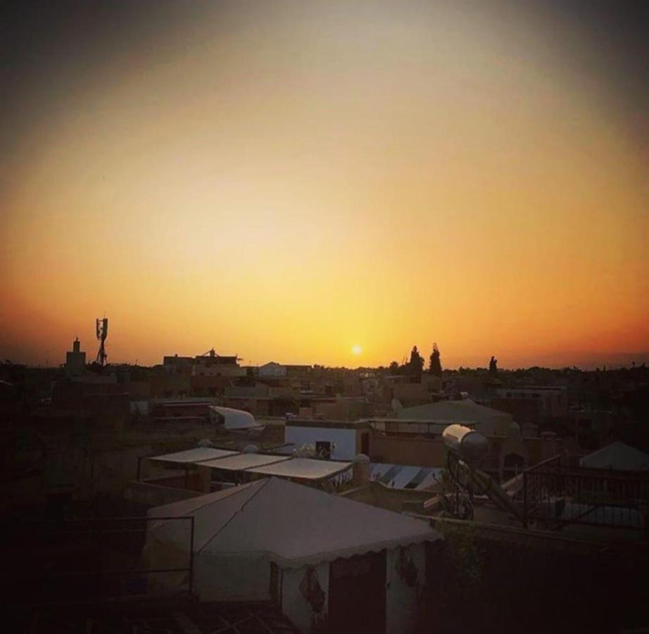 Riad Bibtia Марракеш Экстерьер фото
