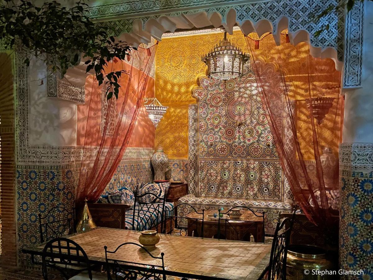 Riad Bibtia Марракеш Экстерьер фото