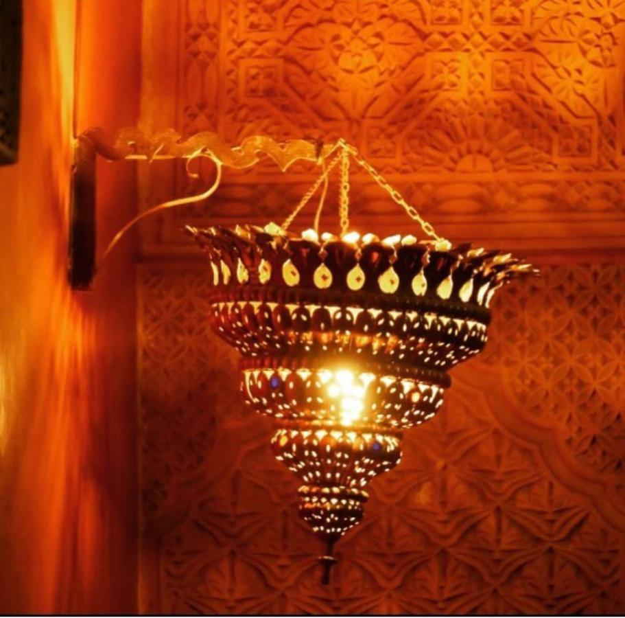 Riad Bibtia Марракеш Экстерьер фото