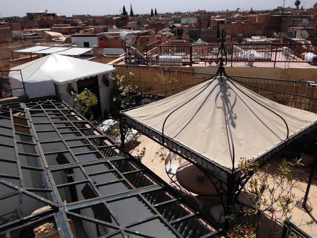 Riad Bibtia Марракеш Экстерьер фото