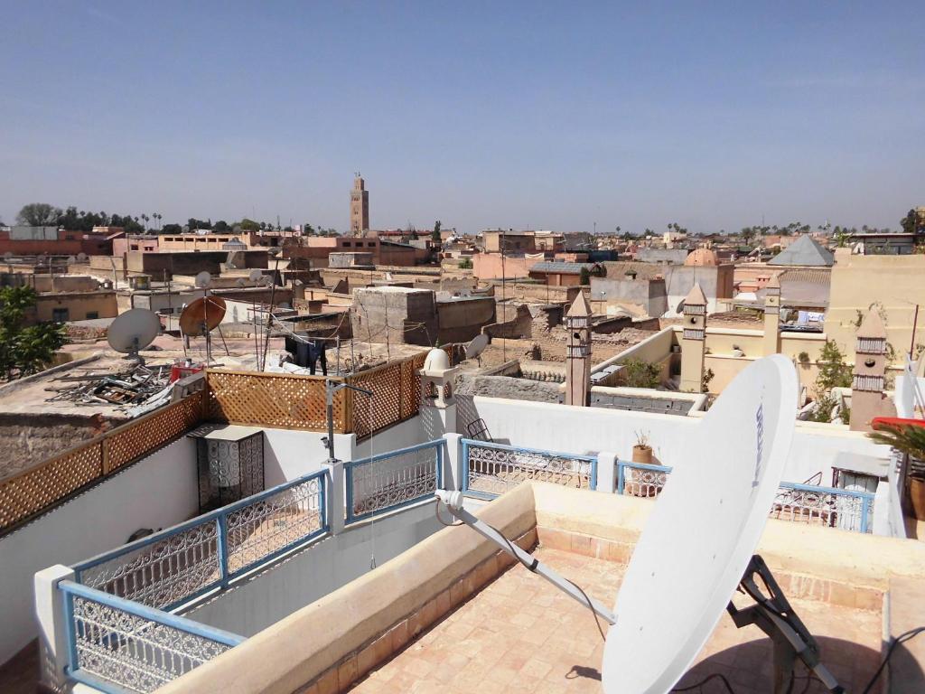 Riad Bibtia Марракеш Экстерьер фото