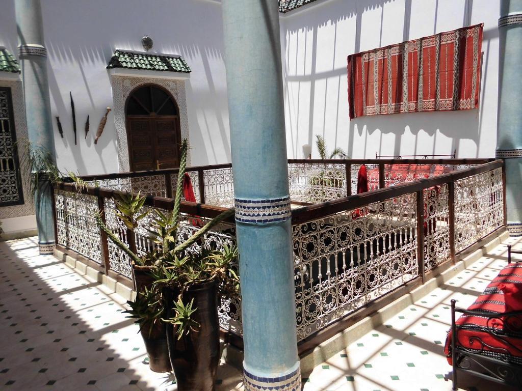 Riad Bibtia Марракеш Экстерьер фото