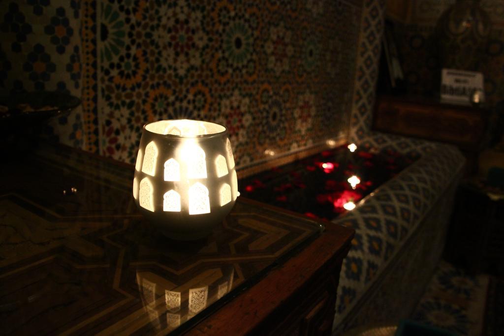 Riad Bibtia Марракеш Экстерьер фото