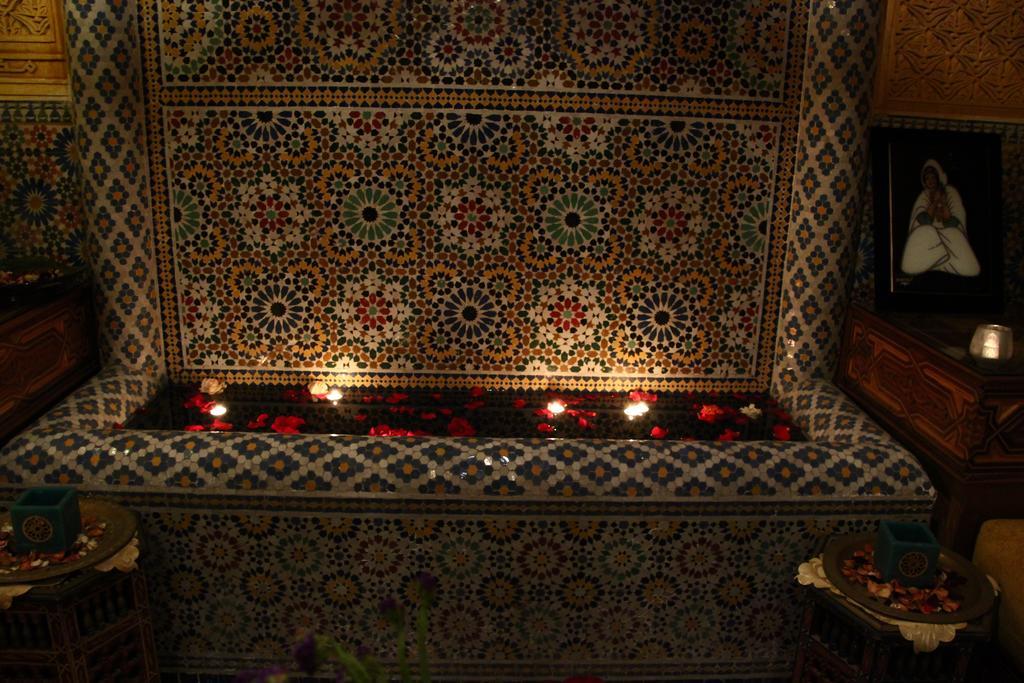 Riad Bibtia Марракеш Экстерьер фото