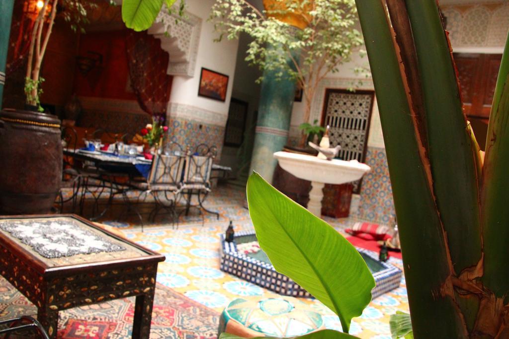 Riad Bibtia Марракеш Экстерьер фото