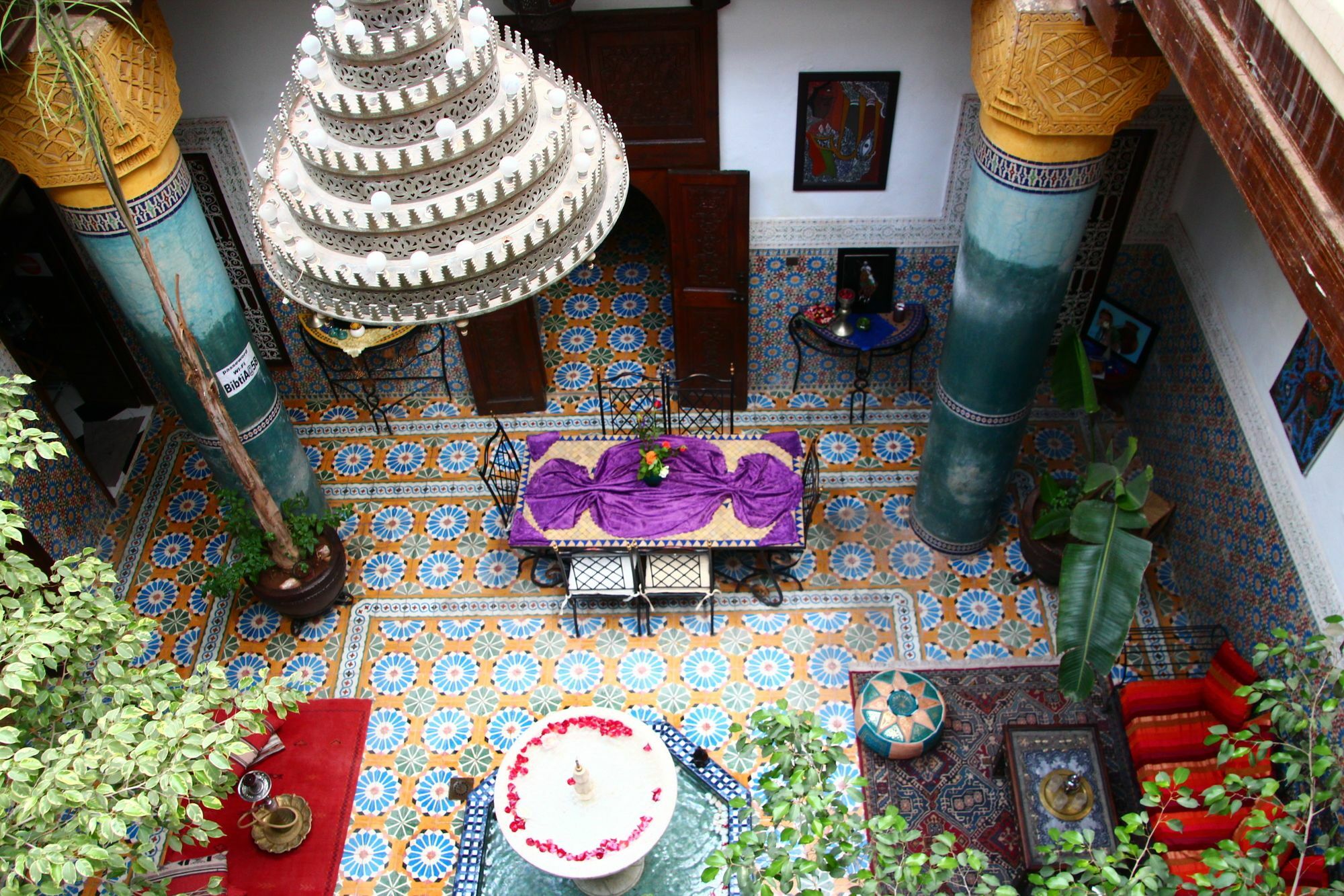 Riad Bibtia Марракеш Экстерьер фото